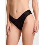 Трусики Dream Angels Crystal Shimmer Brazilian Panty Black