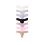 Набір трусиків 7-Pack Lacie Thong Panties Mix