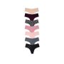 Набір трусиків 7-Pack No-Show Thong Panties Dot