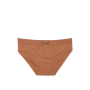 Трусики Cotton Hiphugger Panty Cotton Rib Caramel