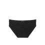 Трусики Cotton Hiphugger Panty Cotton Rib Black