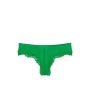 Трусики Very Sexy Micro Lace Inset Thong Panty Green