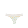 Трусики Dream Angels Daisy Chain Embroidery Thong Panty Daisy Embroidery