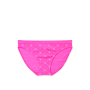 Трусики Seamless Bikini Panty Neon Pink Logo Dots