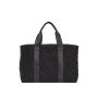 Сумка The VS Terry Beach Bag Black від Victoria's Secret