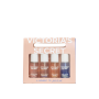 Подарунковий набір 4 спреї Hair & Body Mini Mist Gift Set