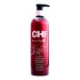Захисний шампунь для фарбованого волосся Chi Rose Hip Oil від CHI
