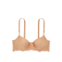 Бюстгальтер Wicked Unlined Smooth & Lace Bra Praline