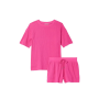 Піжама Thermal Short Pajama Set Fever Pink