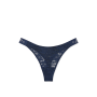 Трусики Wink Logo High-Leg Thong Panty Midnight Navy