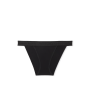 Трусики Logo Micro Tanga Panty Black