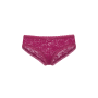 Трусики The Lacie Lace Cheeky Panty Luscious Rose