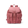 Рюкзак PINK Nylon Cargo Backpack Soft Begonia