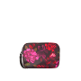 Косметичка Travel Makeup Bag Black Floral