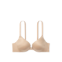 Бюстгальтер So Obsessed Smooth Push-Up Bra Praline VS