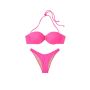 Купальник Ventanas Bandeau Push-Up Shocking Pink 36B+M