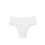 Жіночі трусики Cotton Cheekster Panty Optic White Pointelle