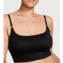 Бюстгальтер бралет FeatherSoft™ Innovation Bralette Black VS