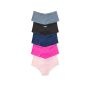 Набір трусиків 5-Pack No-Show Cheeky Panties VSX