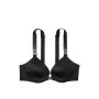 Бюстгальтер Very Sexy Bombshell Add-2-Cups Scattered Shine Strap Push-Up Bra Black