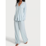 Піжама Modal Daisy Long Pajama Set Blue
