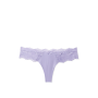 Трусики Lace Thong Panty Lilac