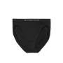 Трусики Seamless High-Leg Brief Panty Black