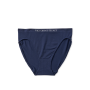 Трусики Seamless High-Leg Brief Panty Blue