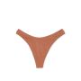 Трусики Seamless High-Leg Thong Panty PINK Caramel