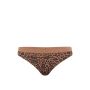 Трусики Seamless Logo Rib Thong Panty Leo