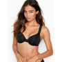 Бюстгальтер THE T-SHIRT Lightly-Lined Black Bra