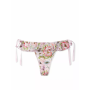 Трусики Dream Angels Floral Embroidery Thong Panty Floral