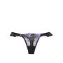 Трусики Butterfly Lace Ruffle Thong