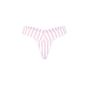 Трусики The Lacie Lace Thong Panty Pretty Blossom Stripes
