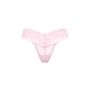 Трусики The Lacie Lace Thong Panty Pretty Blossom