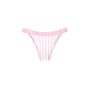 Трусики Exploded Logo Cotton 90s Brief Panty Pretty Blossom Stripes