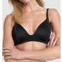 Бюстгальтер PINK Wear Everywhere Push-Up Wireless Bra Black VS