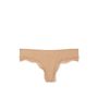 Трусики Smooth Cutout Back Thong Panty Praline