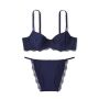 Комплект Dream Angels Wicked Unlined Smooth Bra & Bikini Panty