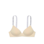 Бюстгальтер Lightly Lined Wireless Bra Marzipan