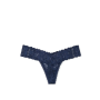 Трусики Lacie Thong Panty Noir Navy N