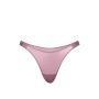 Трусики Shine Strap Brazilian Panty Dusk Rose