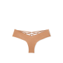 Трусики Strappy Back High-Leg Cheeky Panty Toffee