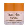 Нічна маска для губ Vanilla Overnight Lip Mask Tree Hut