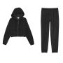 Спортивний костюм Parachute Weekend Jacket & Jogger Pant Black