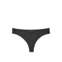 Трусики Logo Cotton Thong Panty Cotton Charcoal Grey