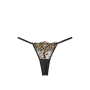 Трусики Very Sexy Leopard Embroidery Adjustable Thong Panty