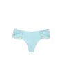 Трусики No-Show Thong Panty Blue Ambre