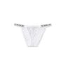 Трусики The Lace Shine Strap Bikini Panty Polka Dot