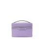 Косметичка Mini Express Train Case Lilac Woven